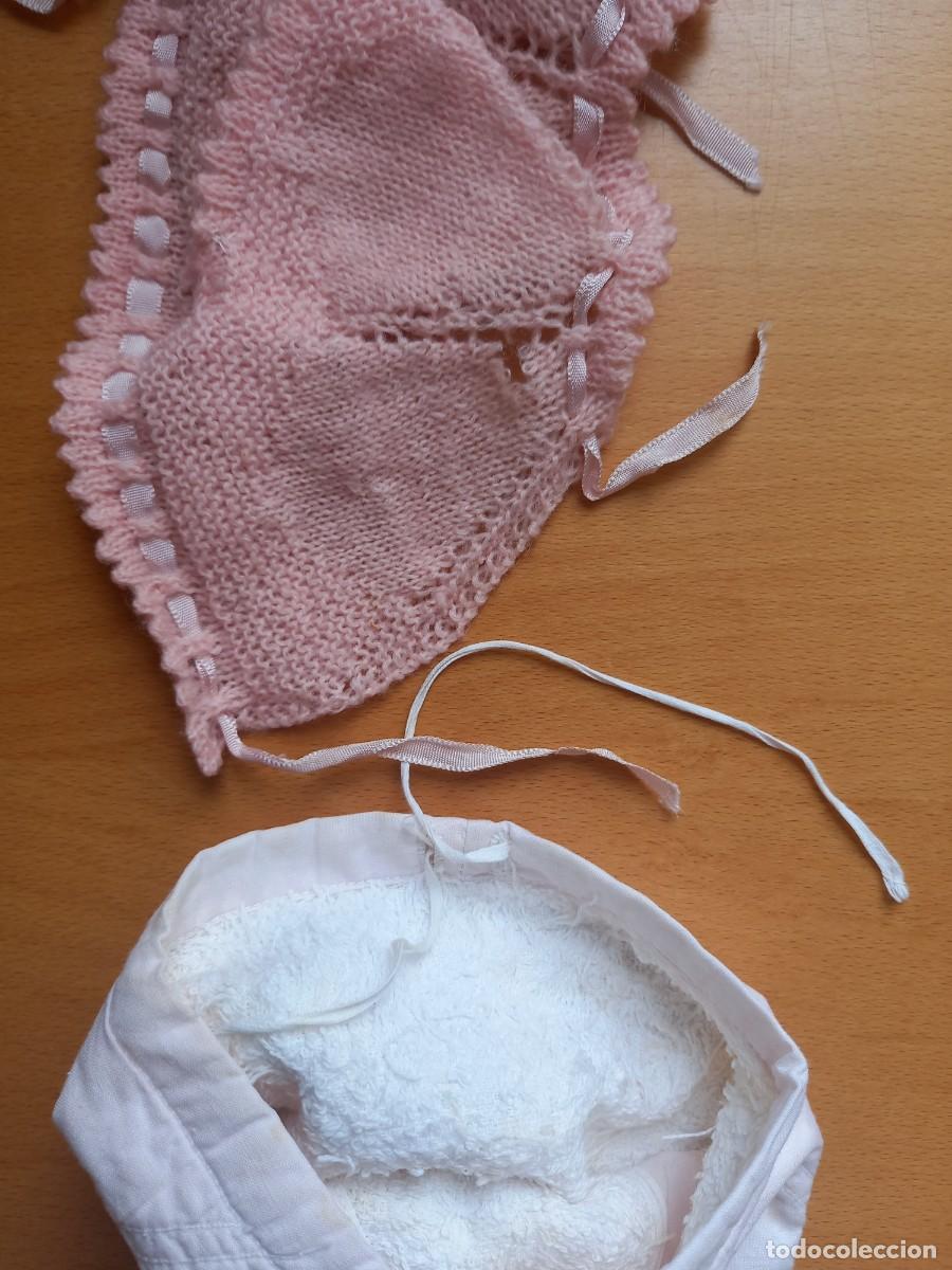 Mu&ntilde;eca Mariquita P&eacute;rez y juanin: Complementos mu&ntilde;eco Juan&iacute;n beb&eacute; - Foto 3