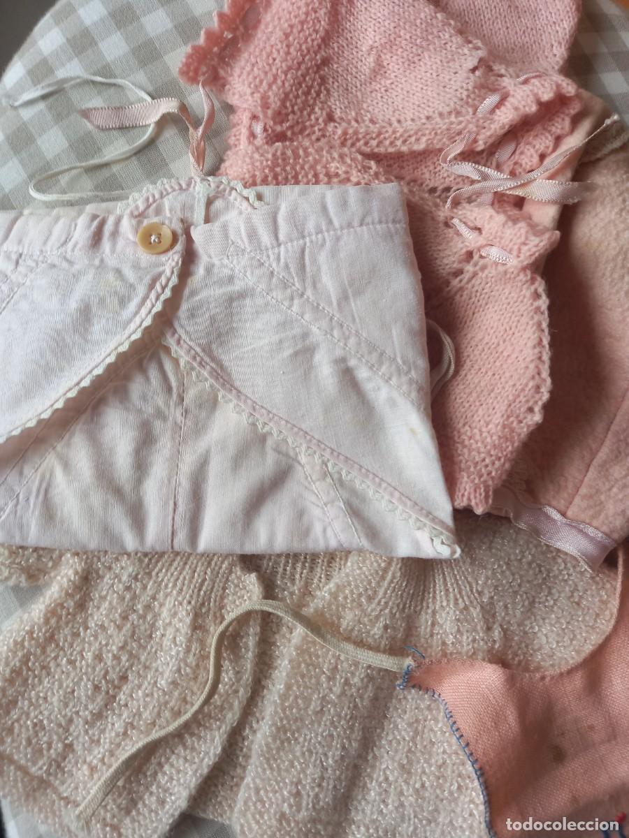 Mu&ntilde;eca Mariquita P&eacute;rez y juanin: Complementos mu&ntilde;eco Juan&iacute;n beb&eacute; - Foto 8