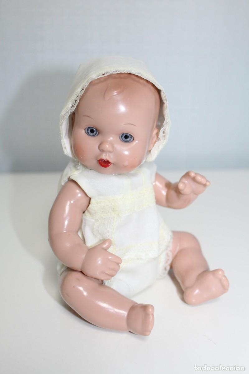 Poup&eacute;e Mariquita P&eacute;rez et Juanin: JUANIN MARIQUITA PEREZ DE COLECCION - MIDE 20 CMS