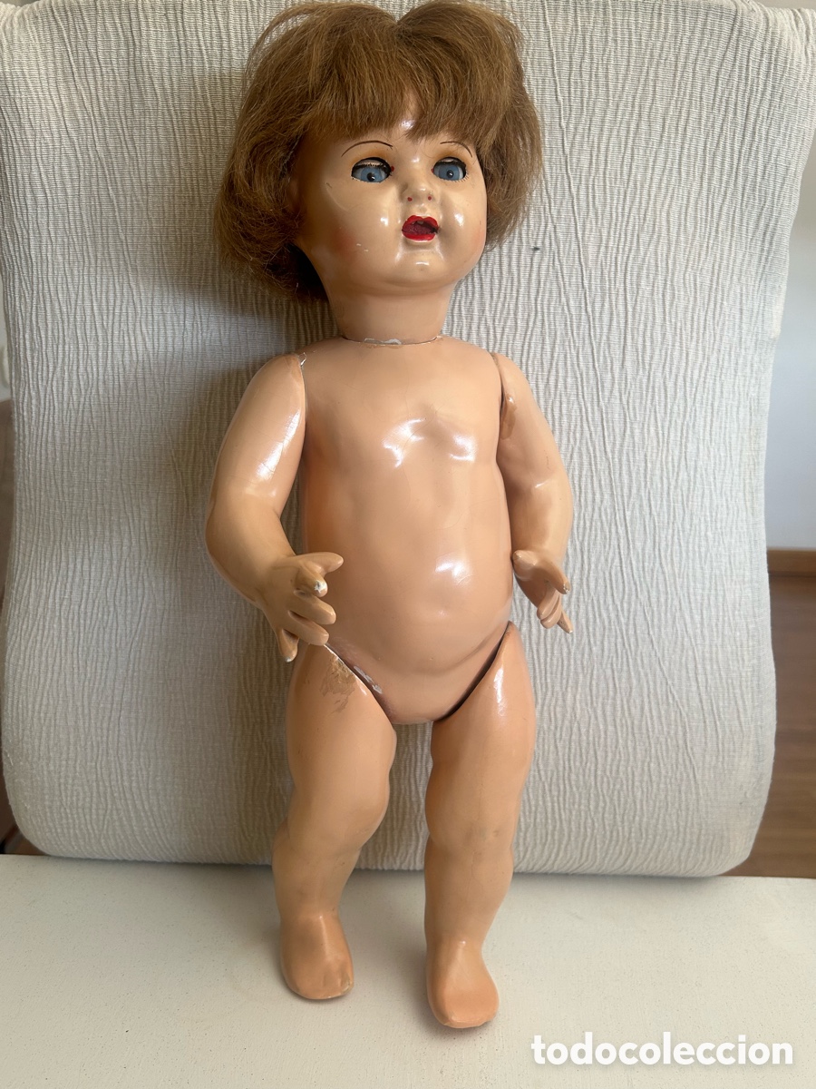 Mu&ntilde;eca Mariquita P&eacute;rez y Juanin: PRECIOSA Mu&ntilde;eca MARIQUITA PEREZ.