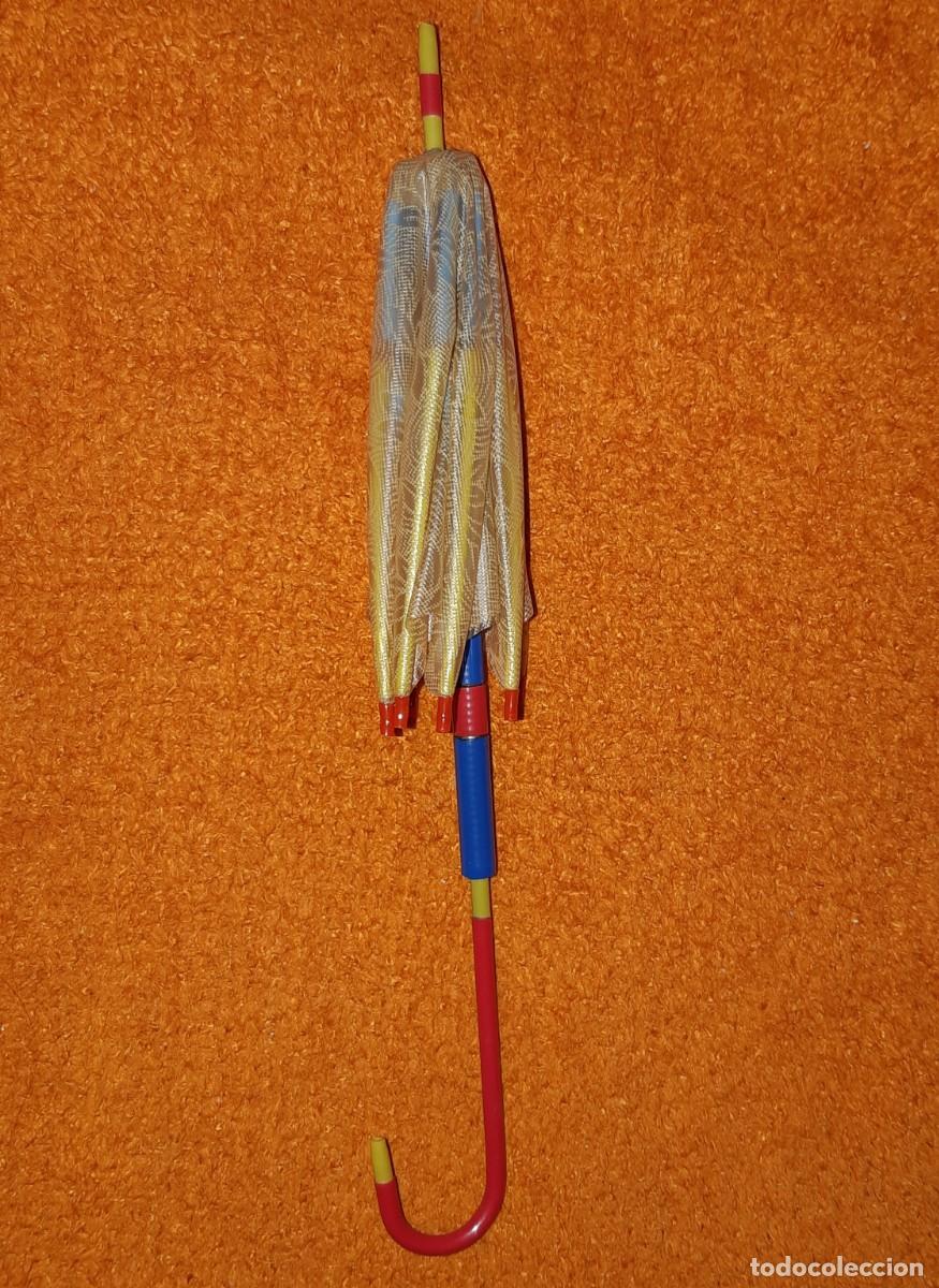 Mu&ntilde;eca Mariquita P&eacute;rez y Juanin: PARAGUAS O SOMBRILLA DE MARIQUITA PEREZ A&Ntilde;OS 50