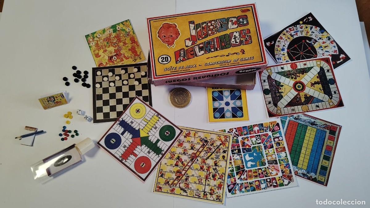 Mu&ntilde;eca Mariquita P&eacute;rez y Juanin: Juegos reunidos escala 1:4 Geyper con 57 complementos muy realistas Artesan&iacute;a