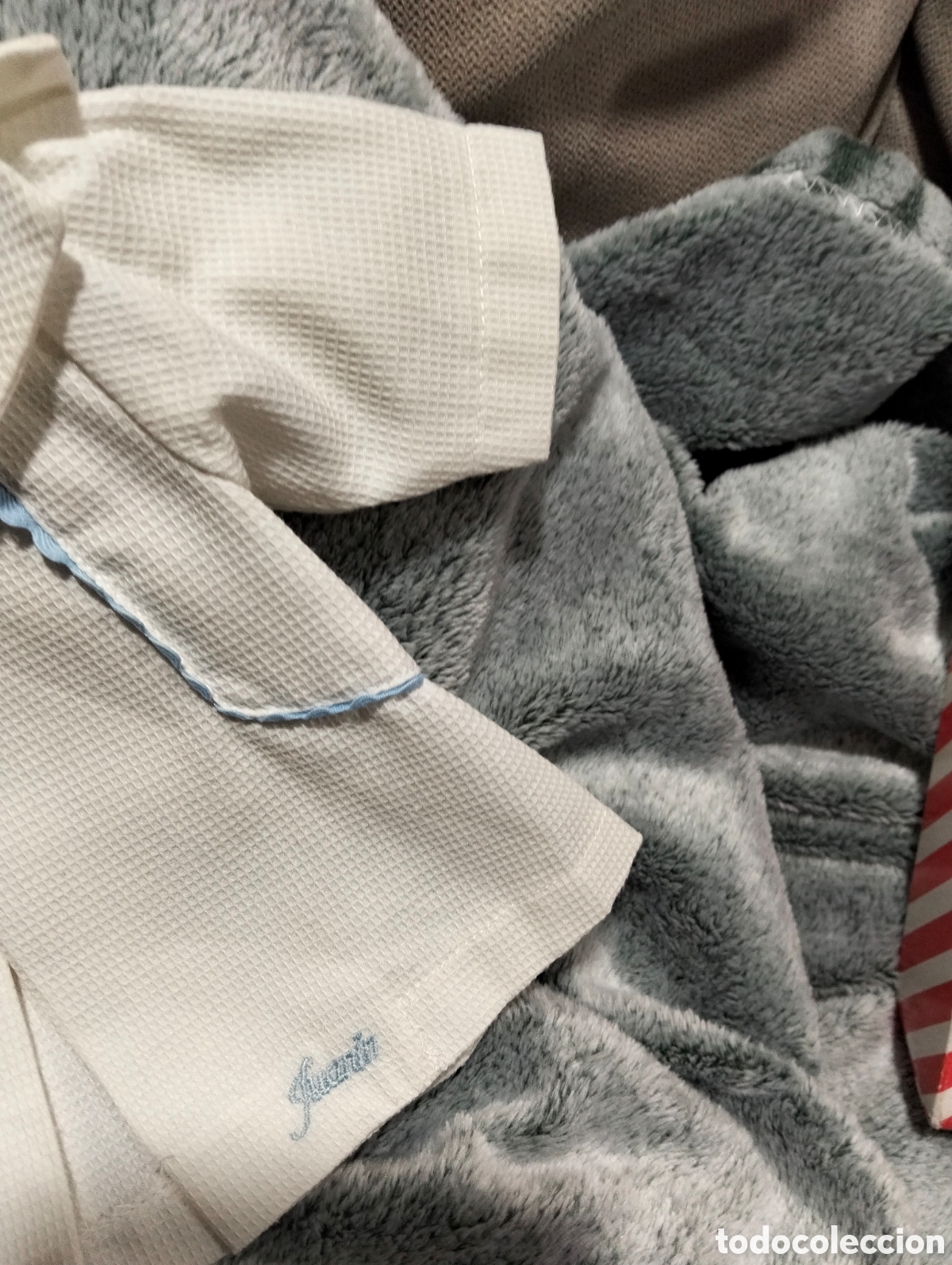 Mu&ntilde;eca Mariquita P&eacute;rez y Juanin: TRAJE MU&Ntilde;ECO JUANIN GRANDE