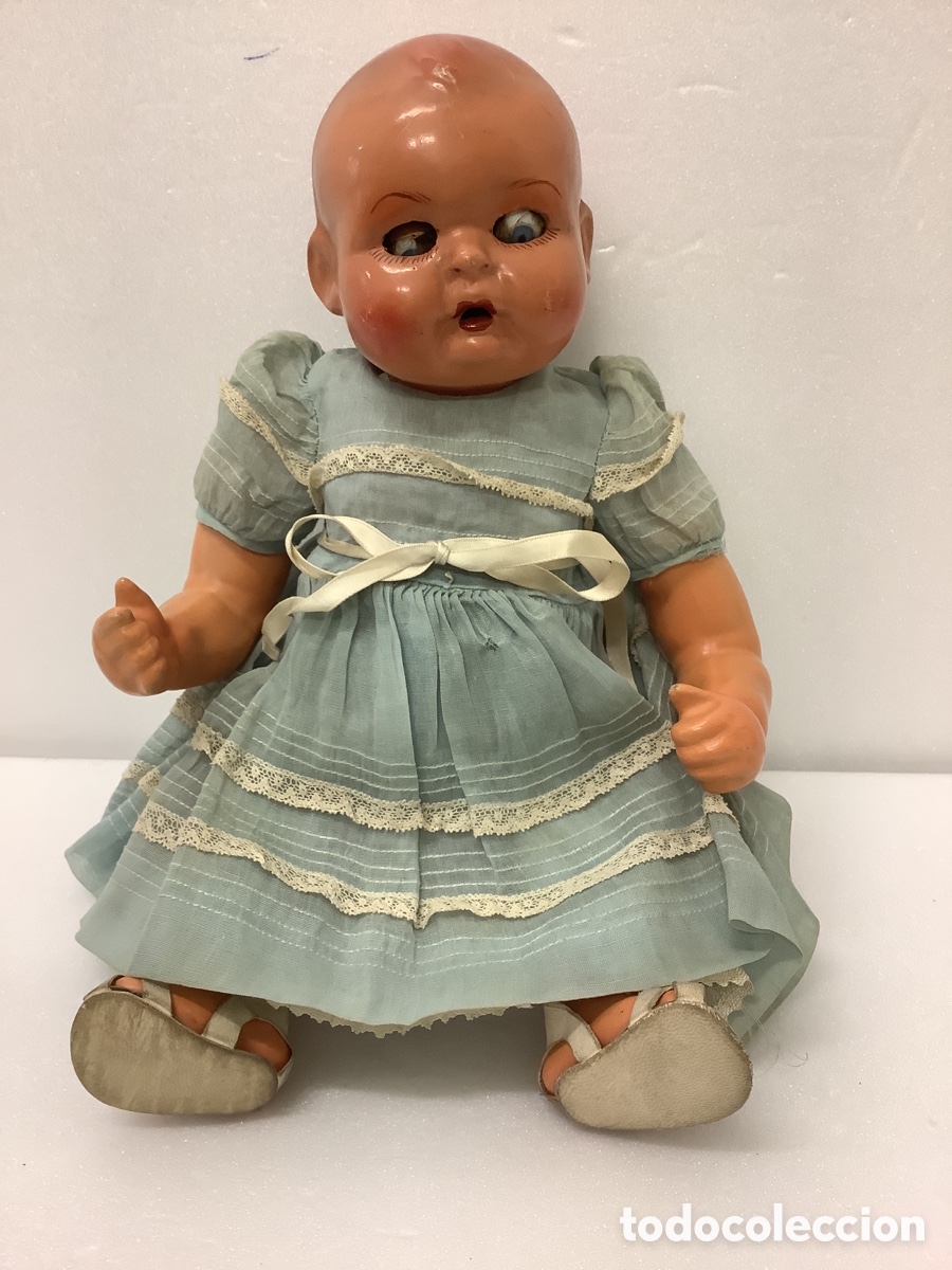 Mu&ntilde;eca Mariquita P&eacute;rez y Juanin: MU&Ntilde;ECO CARTON PIEDRA PODRIA SER QUIQUE HERMANO MALIB&Uacute;