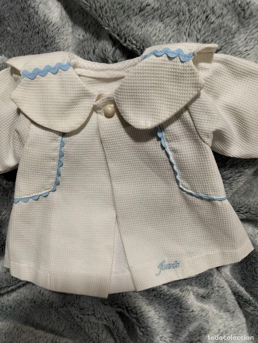 Mu&ntilde;eca Mariquita P&eacute;rez y Juanin: TRAJE MU&Ntilde;ECO JUANIN GRANDE