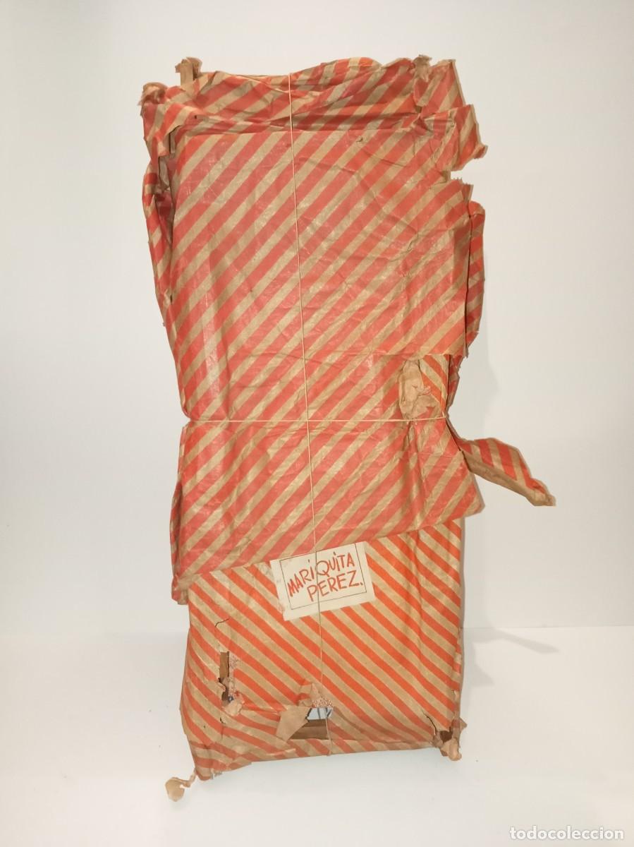 Mu&ntilde;eca Mariquita P&eacute;rez y Juanin: MARIQUITA PEREZ - 2 SILLAS y 1 TUMBONA