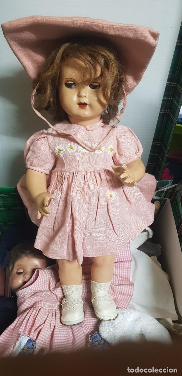 Mu&ntilde;eca Mariquita P&eacute;rez y Juanin: Lote mariquita perez juanin