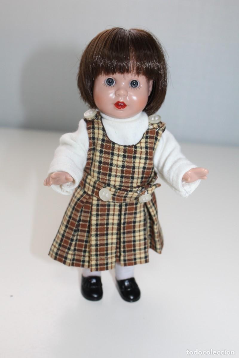 Mu&ntilde;eca Mariquita P&eacute;rez y Juanin: MARIQUITA PEREZ DE COLECCION 20 CMS