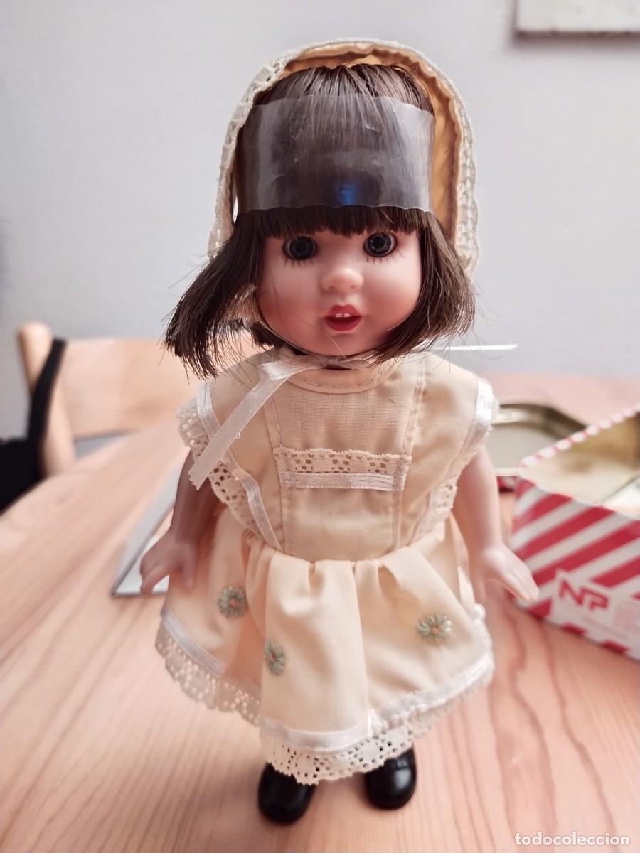 Mu&ntilde;eca Mariquita P&eacute;rez y Juanin: Mu&ntilde;equita Mariquita Perez Nueva