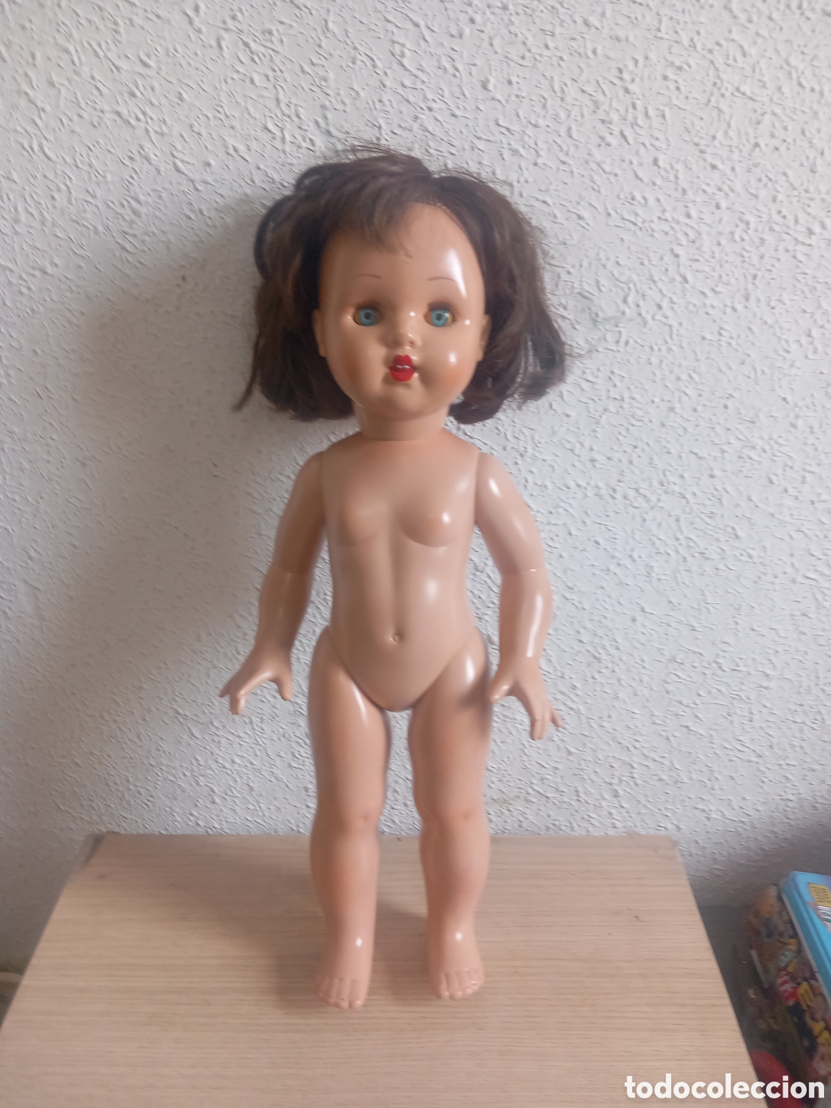 Mu&ntilde;eca Mariquita P&eacute;rez y Juanin: MARIQUITA PEREZ 1998,,VER FOTOS