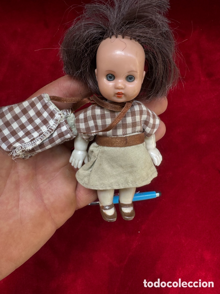Mu&ntilde;eca Mariquita P&eacute;rez y Juanin: Mu&ntilde;eca de coleccion,Mariquita Perez!