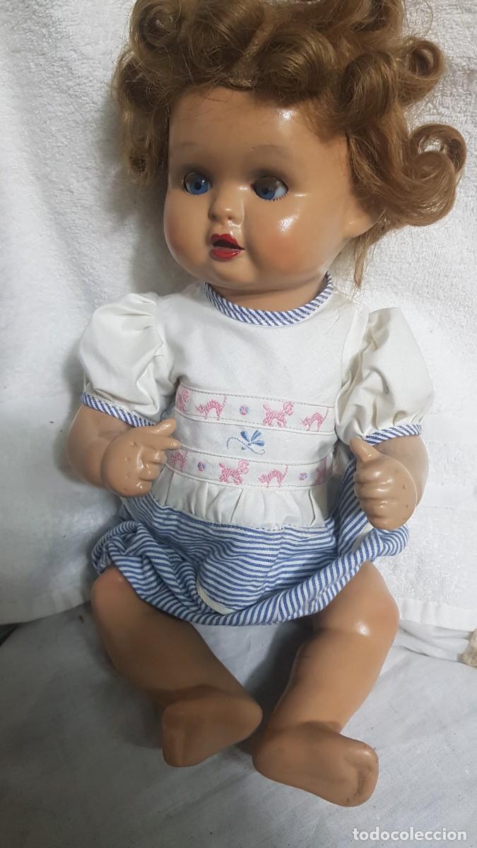 Mu&ntilde;eca Mariquita P&eacute;rez y Juanin: Mu&ntilde;eco Juanin mariquita