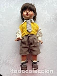 Mu&ntilde;eca Mariquita P&eacute;rez y juanin: Mu&ntilde;eco Juan&iacute;n P&eacute;rez / Hermano de mariquita P&eacute;rez / Reedici&oacute;n a&ntilde;o 2000 /