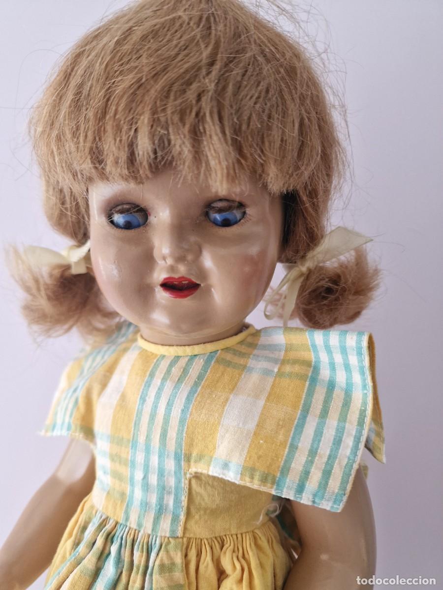 Mu&ntilde;eca Mariquita P&eacute;rez y juanin: Preciosa Mariquita Perez