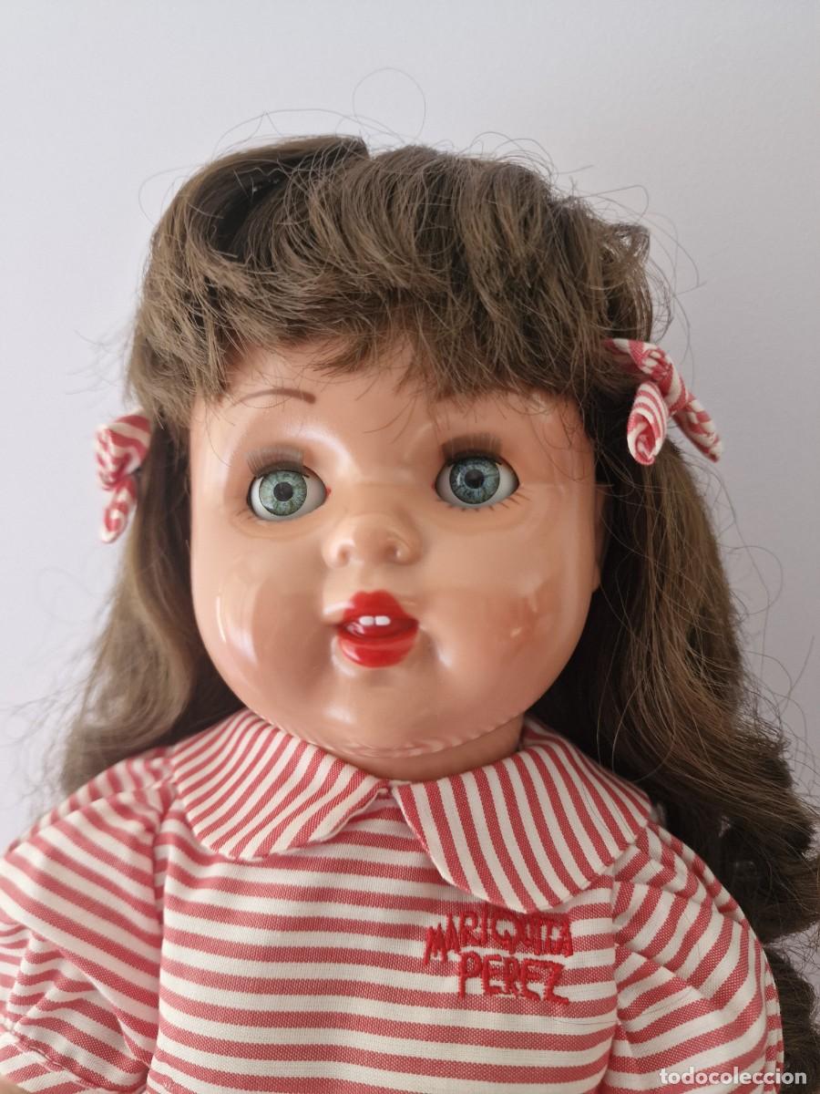 Mu&ntilde;eca Mariquita P&eacute;rez y juanin: Preciosa Mariquita Perez de ultima generaci&oacute;n