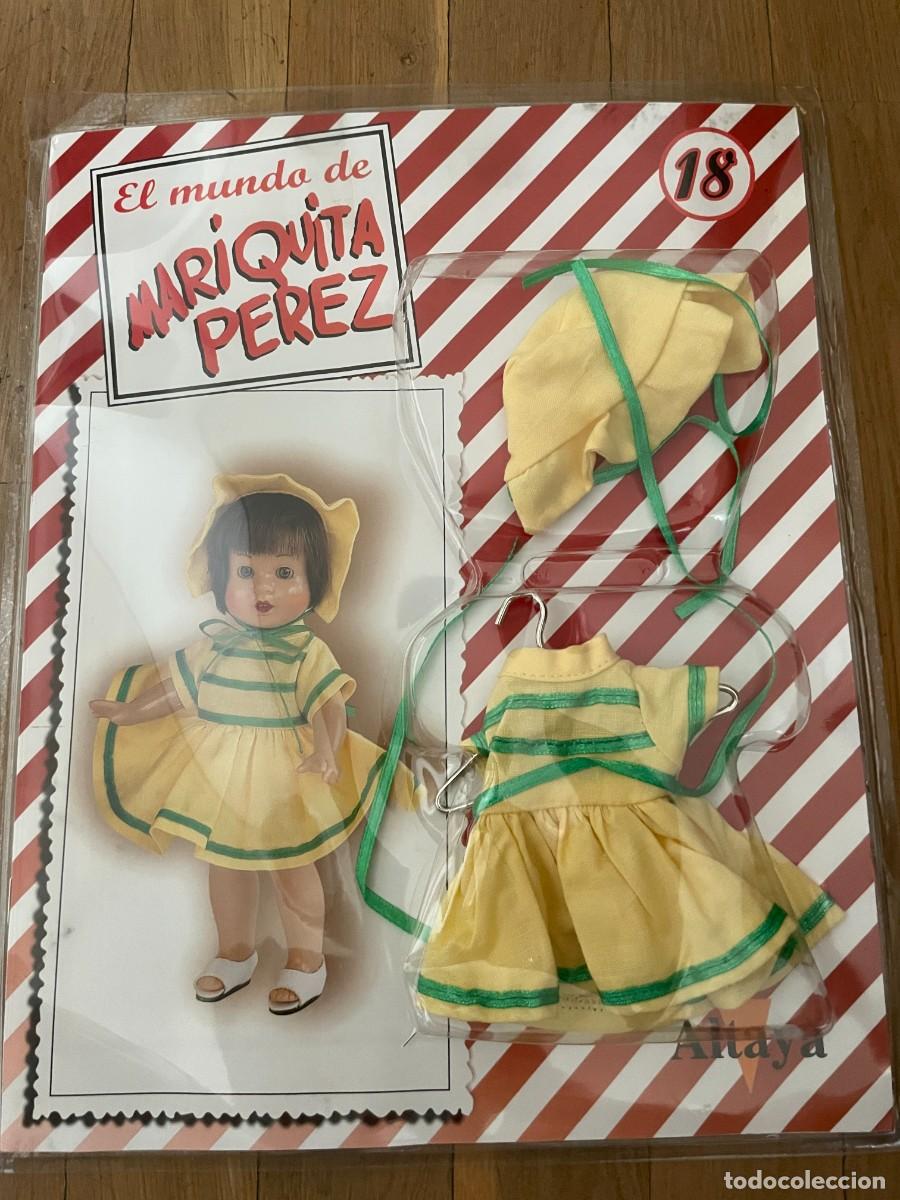 Boneca Mariquita P&eacute;rez e Juanin: El mundo de Mariquita P&eacute;rez - Coleccionable Altaya n&ordm; 18