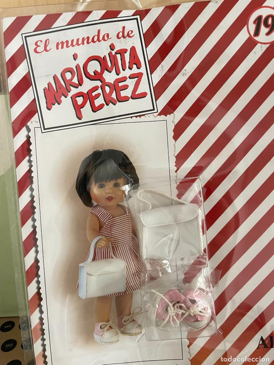 Boneca Mariquita P&eacute;rez e Juanin: El mundo de Mariquita P&eacute;rez - Coleccionable Altaya n&ordm; 19