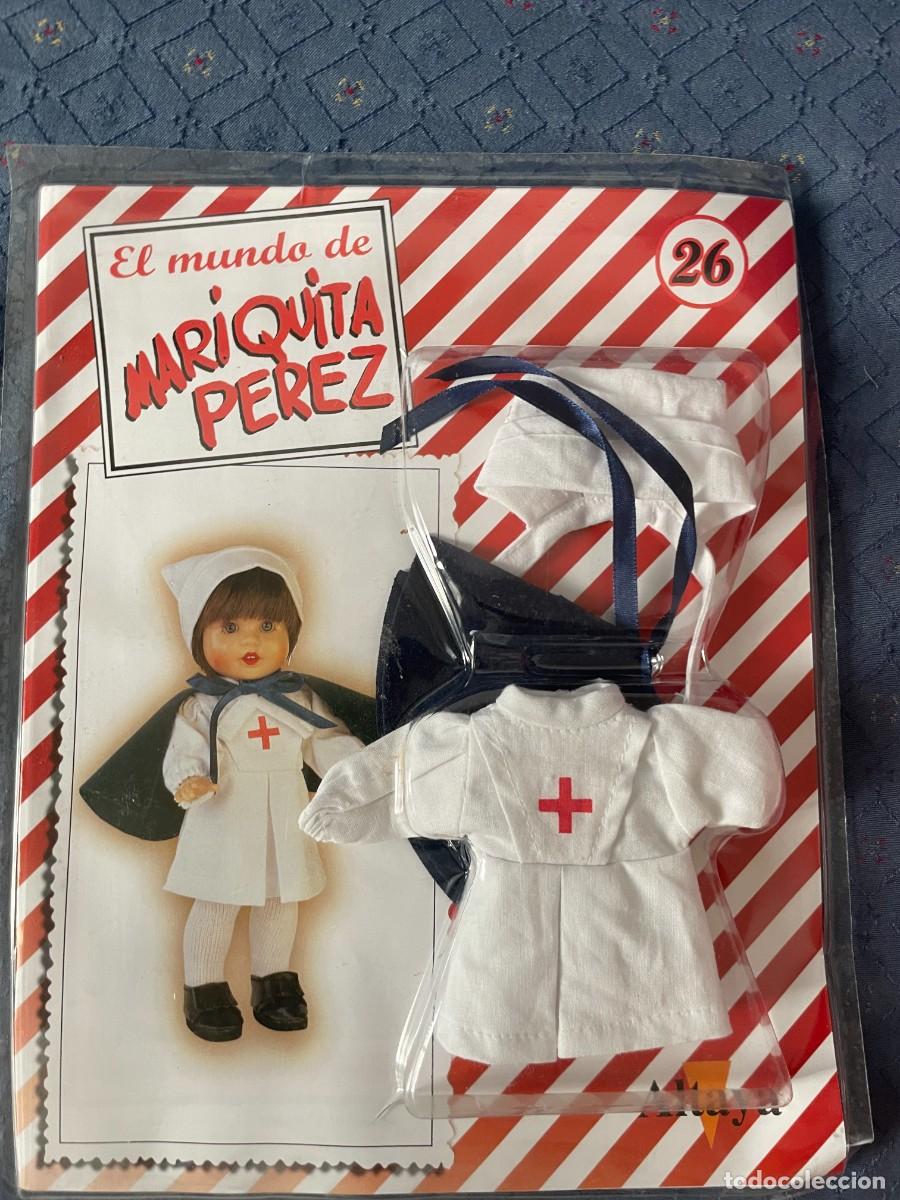 Boneca Mariquita P&eacute;rez e Juanin: El mundo de Mariquita P&eacute;rez - Coleccionable Altaya n&ordm; 26