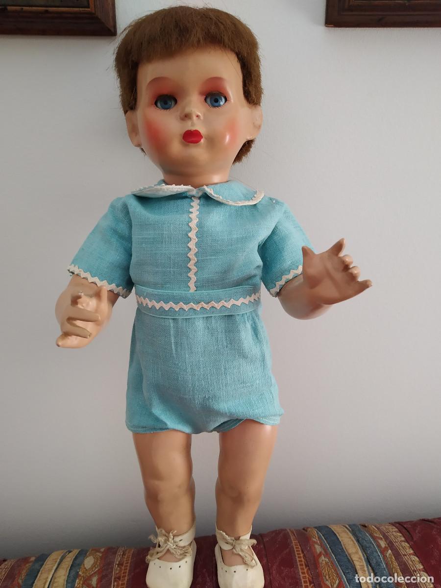 Mu&ntilde;eca Mariquita P&eacute;rez y juanin: mu&ntilde;eco de Florido, &uacute;nico en todocolecci&oacute;n, parecido a Juan&iacute;n
