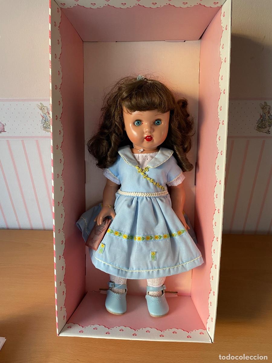 Mu&ntilde;eca Mariquita P&eacute;rez y juanin: Mu&ntilde;eca Mariquita Perez - Nueva y con certificado