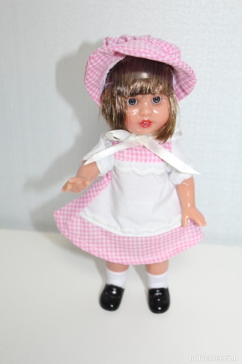 Mu&ntilde;eca Mariquita P&eacute;rez y juanin: MARIQUITA PEREZ DE COLECCION 20 CMS