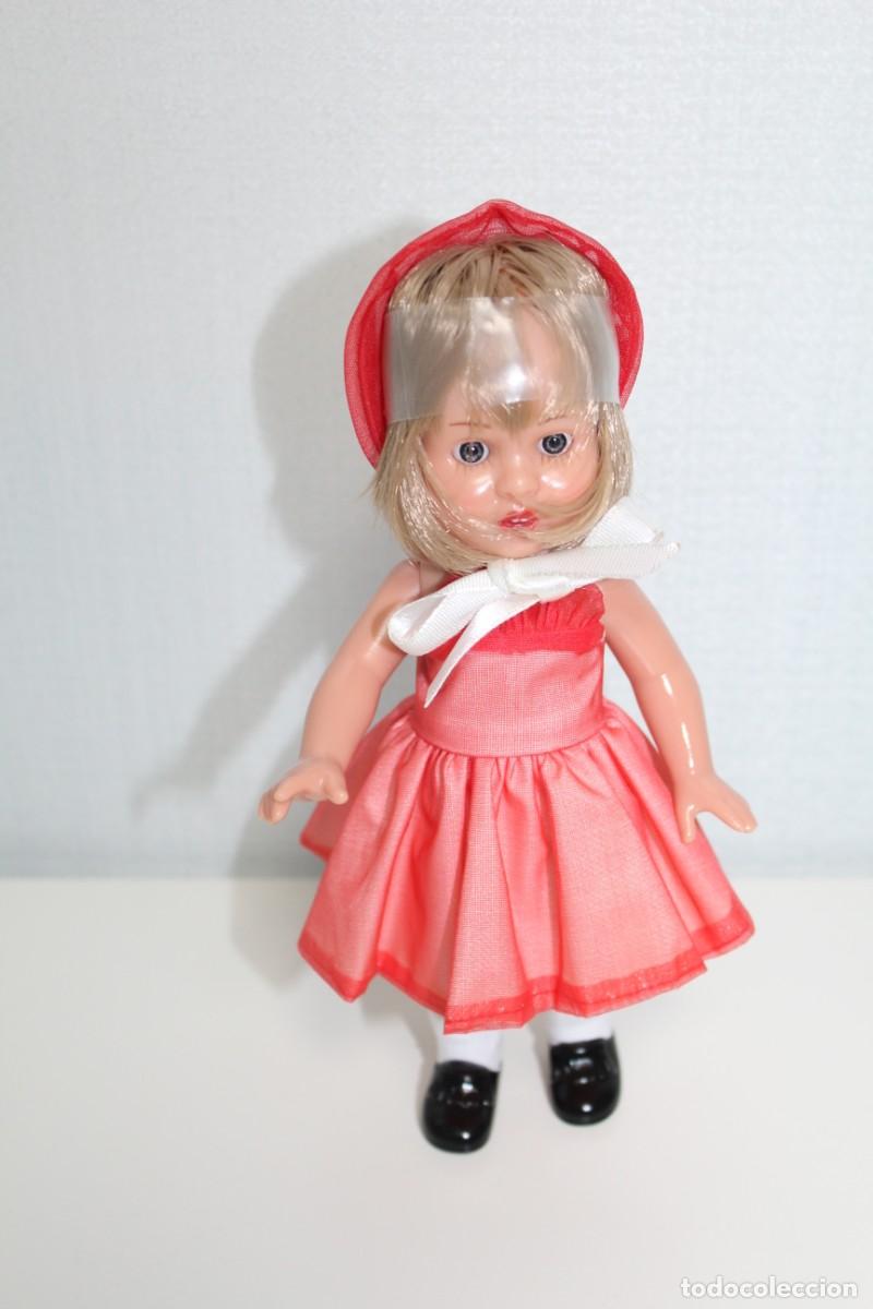Mu&ntilde;eca Mariquita P&eacute;rez y juanin: MARIQUITA PEREZ DE COLECCION 20 CMS