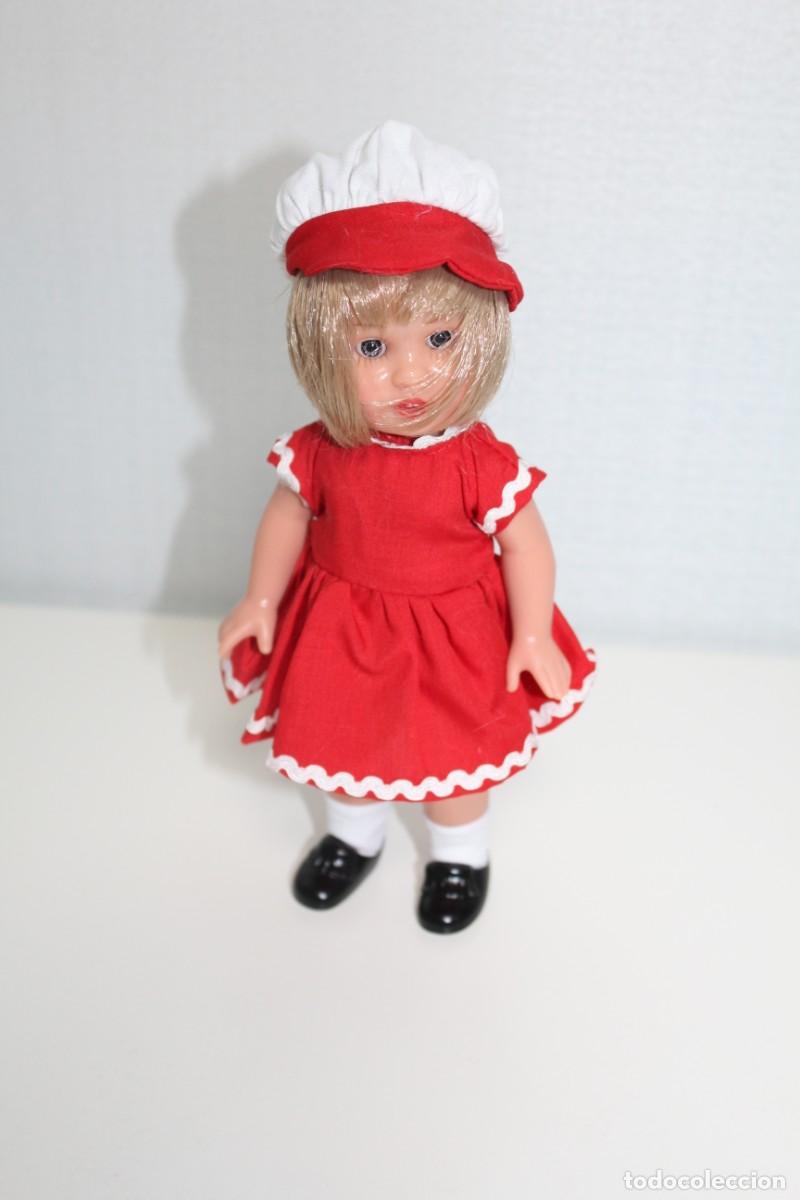Mu&ntilde;eca Mariquita P&eacute;rez y juanin: MARIQUITA PEREZ DE COLECCION 20 CMS