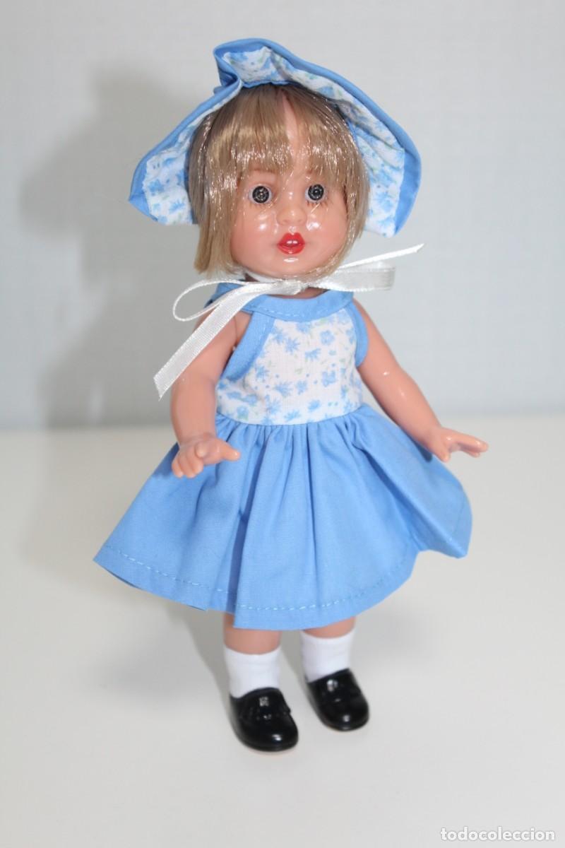Mu&ntilde;eca Mariquita P&eacute;rez y juanin: MARIQUITA PEREZ DE COLECCION 20 CMS
