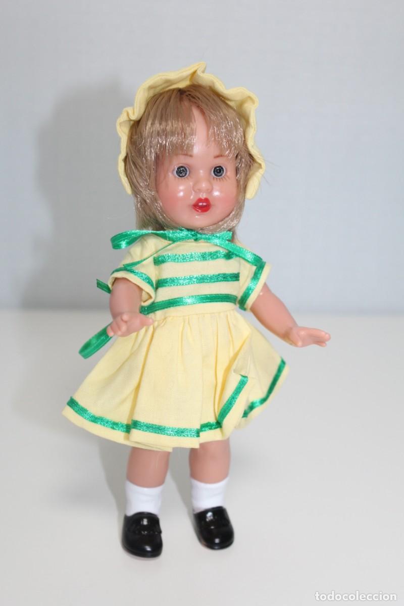 Mu&ntilde;eca Mariquita P&eacute;rez y juanin: MARIQUITA PEREZ DE COLECCION 20 CMS