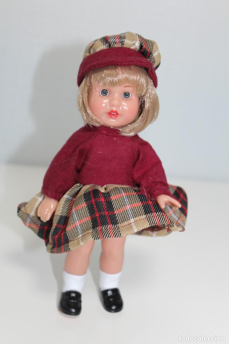 Mu&ntilde;eca Mariquita P&eacute;rez y juanin: MARIQUITA PEREZ DE COLECCION 20 CMS