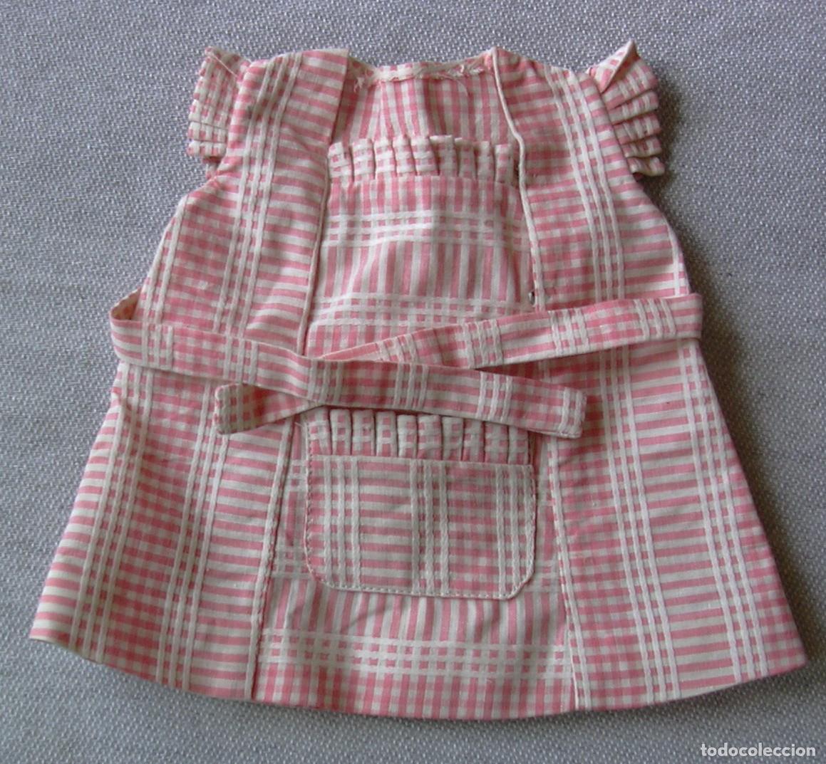 Mu&ntilde;eca Mariquita P&eacute;rez y juanin: VESTIDO MARIQUITA P&Eacute;REZ A&Ntilde;OS 40 - 50 CON ETIQUETA