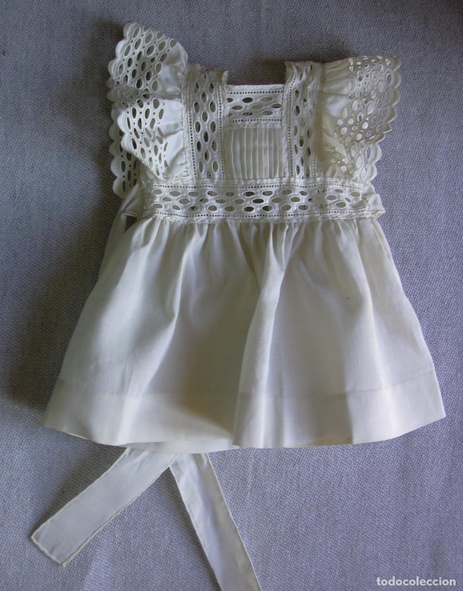 Mu&ntilde;eca Mariquita P&eacute;rez y juanin: VESTIDO MARIQUITA P&Eacute;REZ A&Ntilde;OS 40 - 50 SIN ETIQUETA