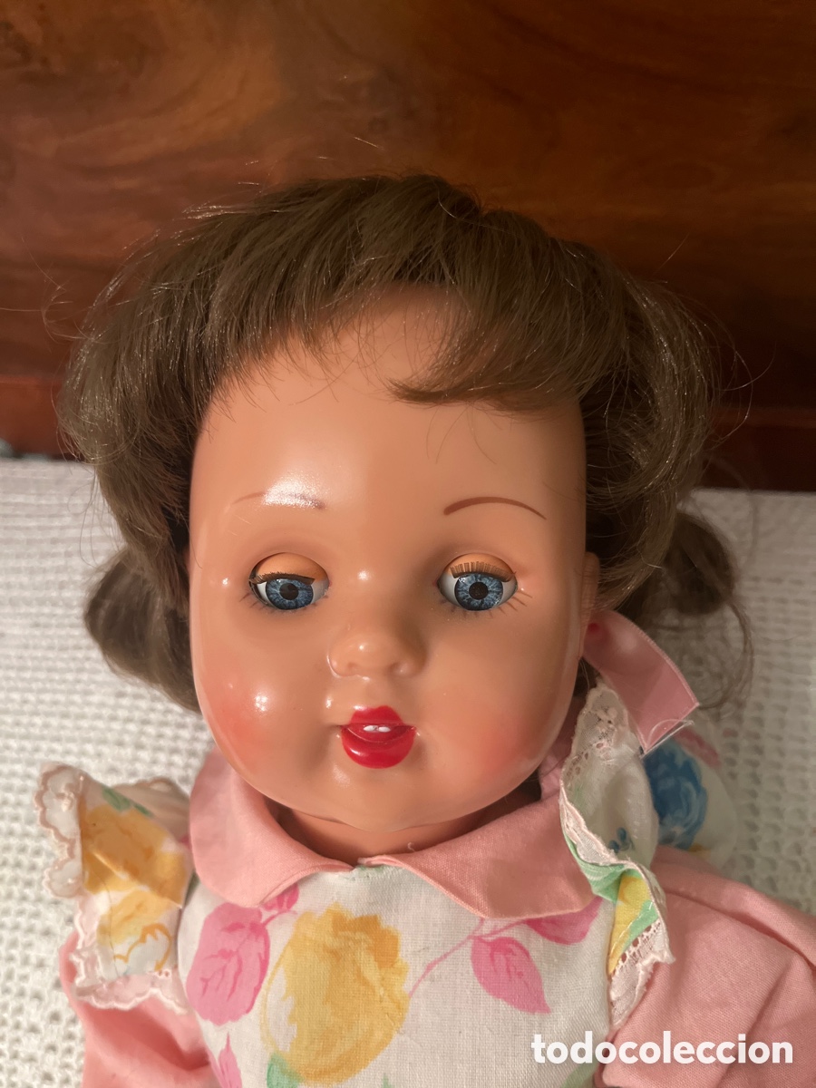 Mu&ntilde;eca Mariquita P&eacute;rez y juanin: Mu&ntilde;eca Mariquita P&eacute;rez