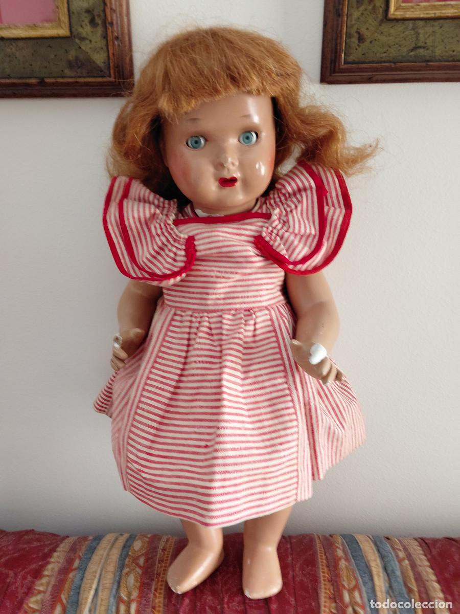 Mu&ntilde;eca Mariquita P&eacute;rez y juanin: mariquita perez, para restaurar