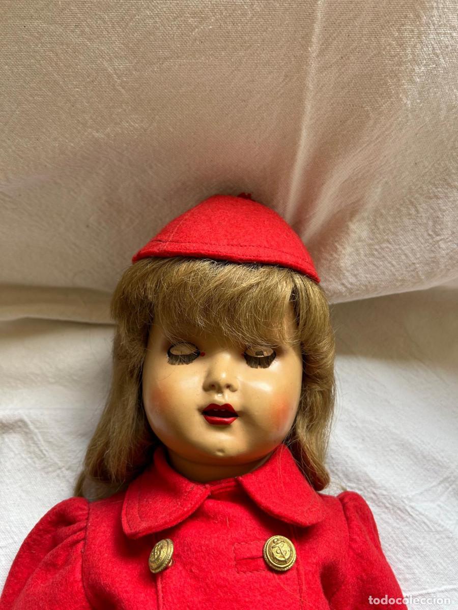Mu&ntilde;eca Mariquita P&eacute;rez y juanin: Mu&ntilde;eca Mariquita P&eacute;rez original con ropa y ajuar original
