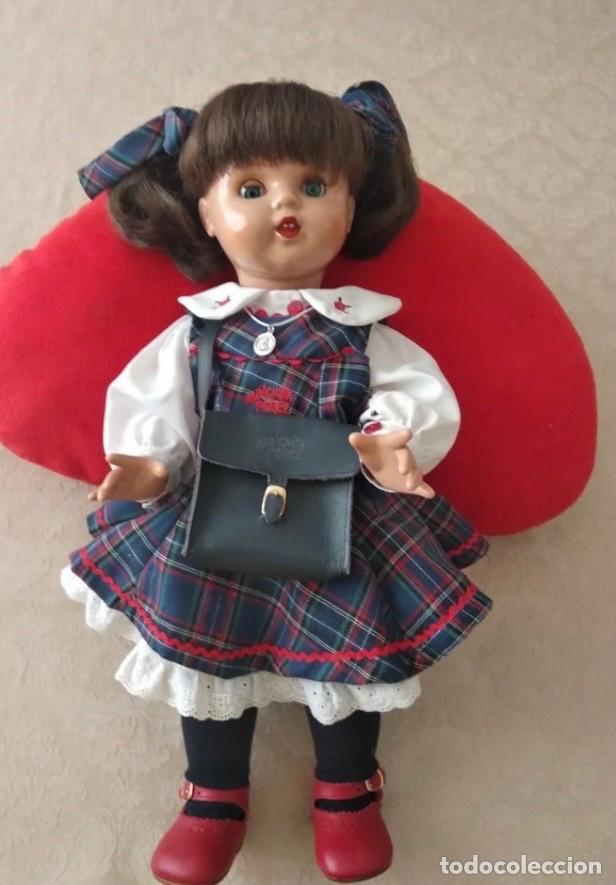 Mu&ntilde;eca Mariquita P&eacute;rez y juanin: Mu&ntilde;eca mariquita Perez antigua