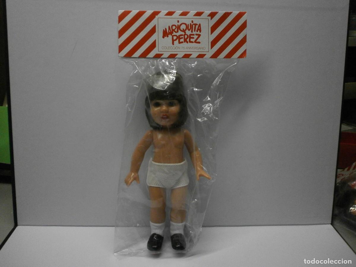 Mu&ntilde;eca Mariquita P&eacute;rez y juanin: mu&ntilde;eca mariquita perez 21 cms nueva
