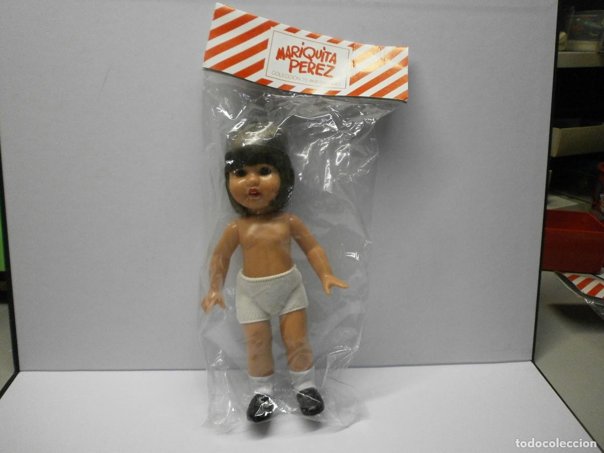 Mu&ntilde;eca Mariquita P&eacute;rez y juanin: mu&ntilde;eca mariquita perez 21 cms nueva