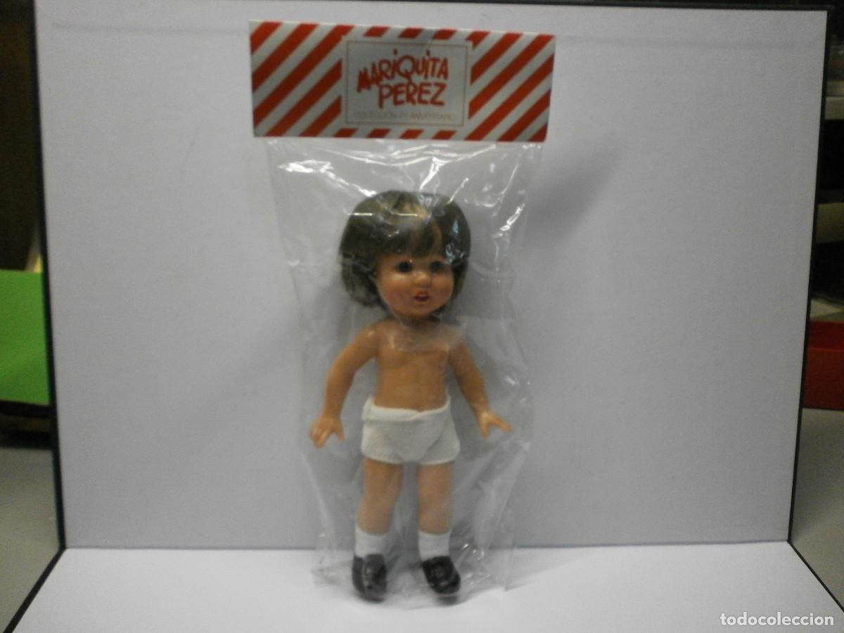 Mu&ntilde;eca Mariquita P&eacute;rez y juanin: mu&ntilde;eca mariquita perez 21 cms nueva