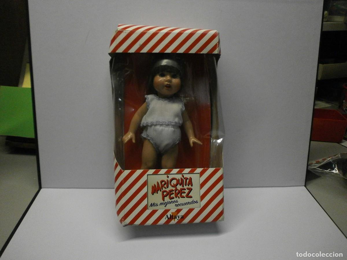 Mu&ntilde;eca Mariquita P&eacute;rez y juanin: mu&ntilde;eca mariquita perez 21 cms nueva