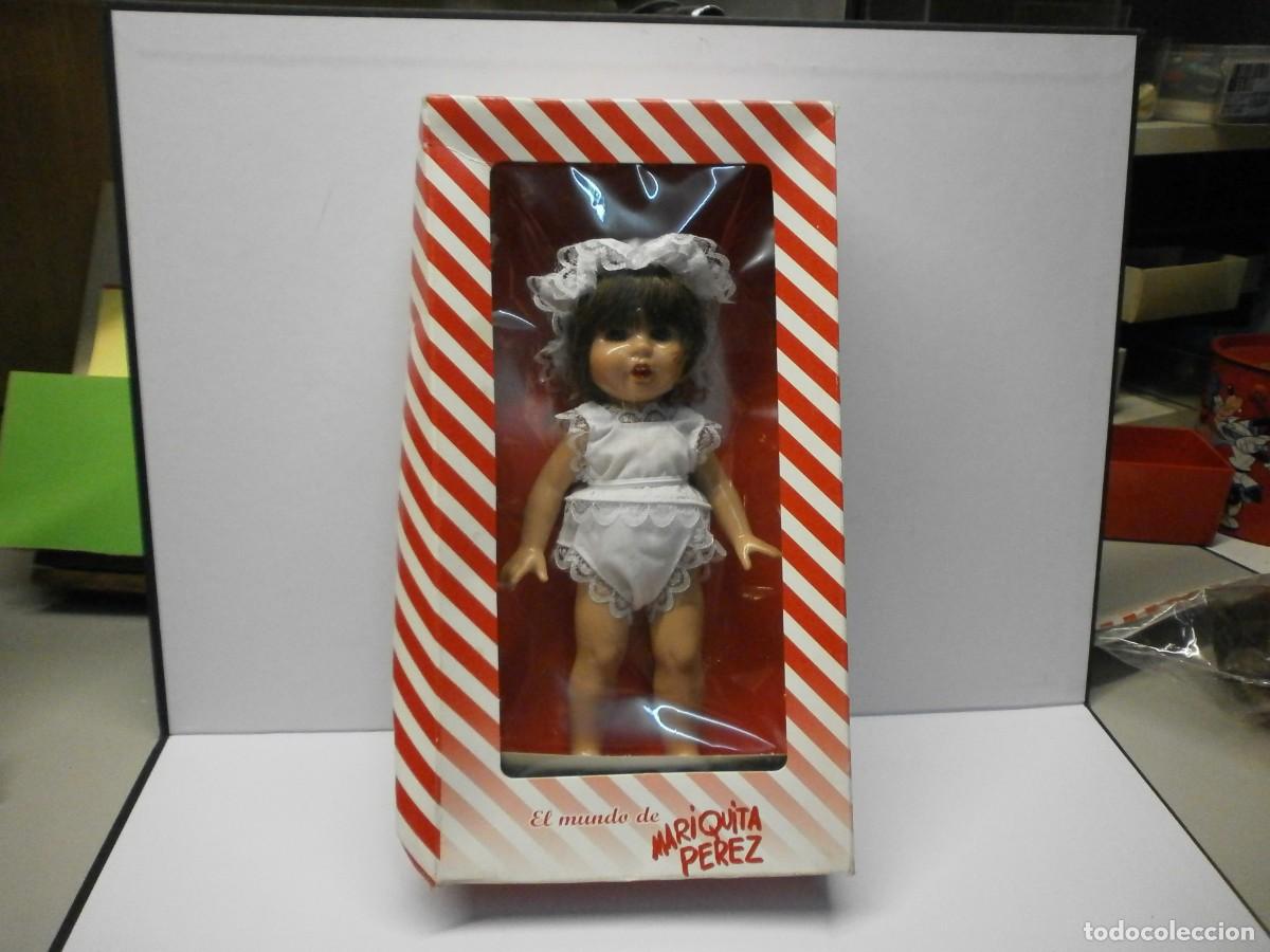 Mu&ntilde;eca Mariquita P&eacute;rez y juanin: mu&ntilde;eca mariquita perez 21 cms nueva