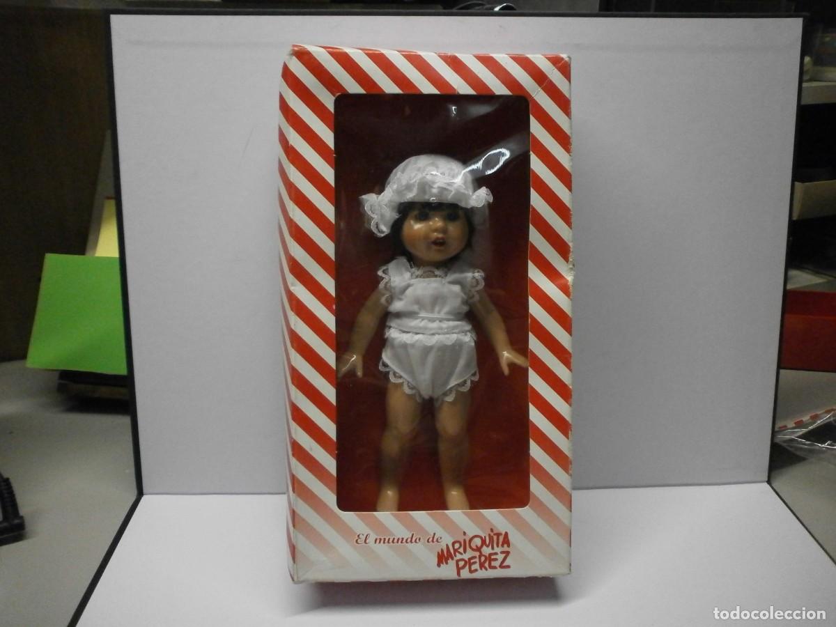 Mu&ntilde;eca Mariquita P&eacute;rez y juanin: mu&ntilde;eca mariquita perez 21 cms nueva