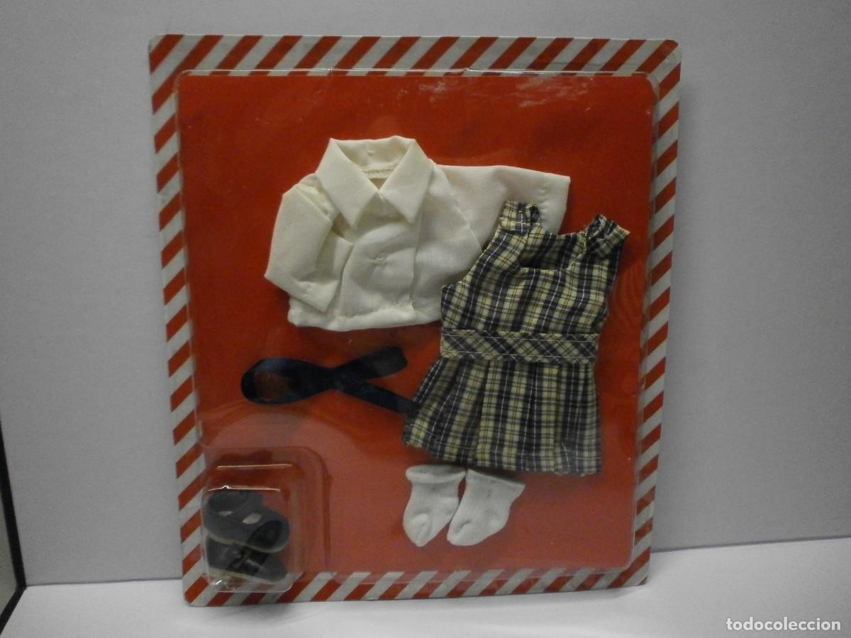 Mu&ntilde;eca Mariquita P&eacute;rez y juanin: traje mu&ntilde;eca mariquita perez 21 cms nuevo