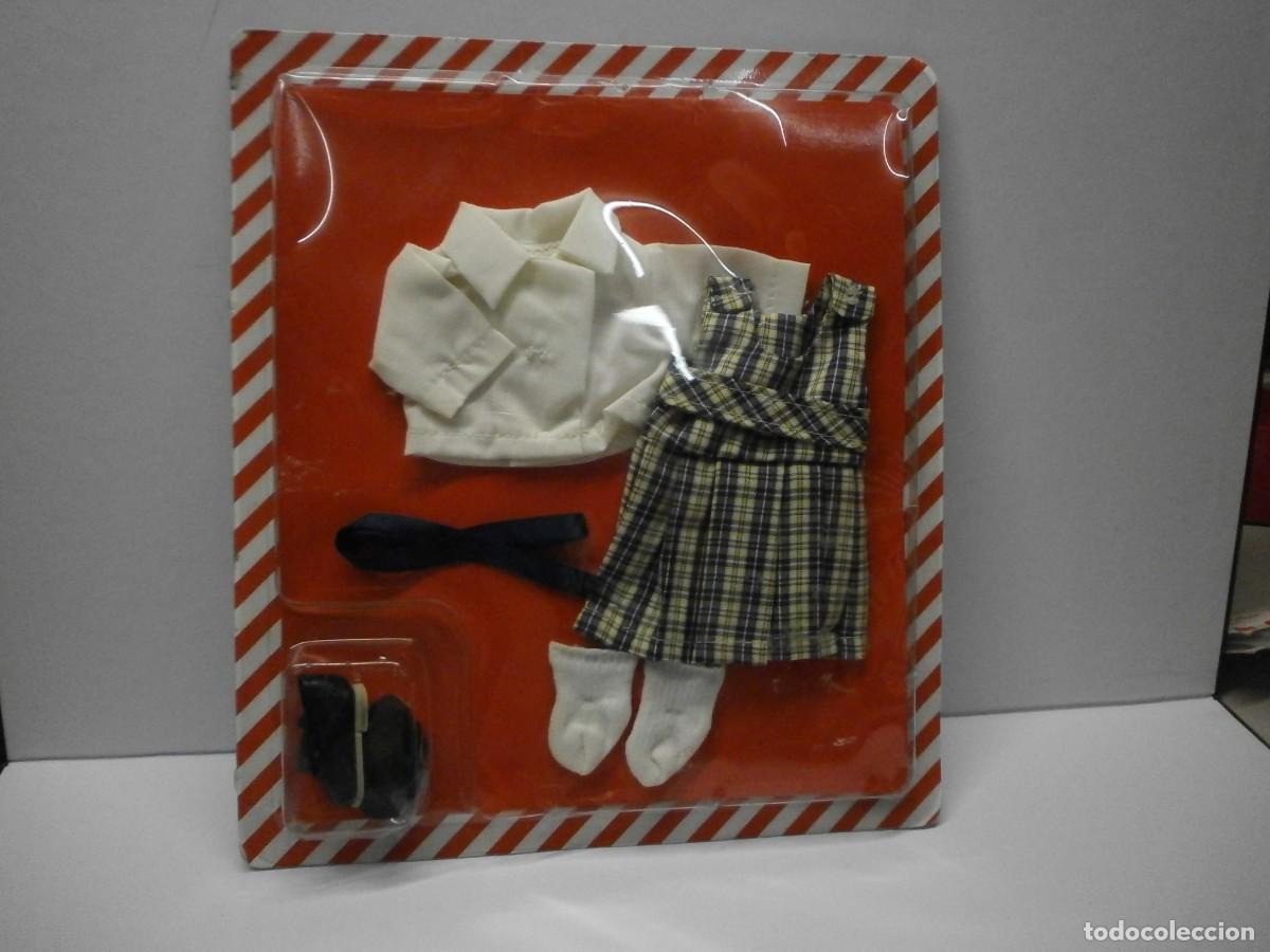 Mu&ntilde;eca Mariquita P&eacute;rez y juanin: traje mu&ntilde;eca mariquita perez 21 cms nuevo