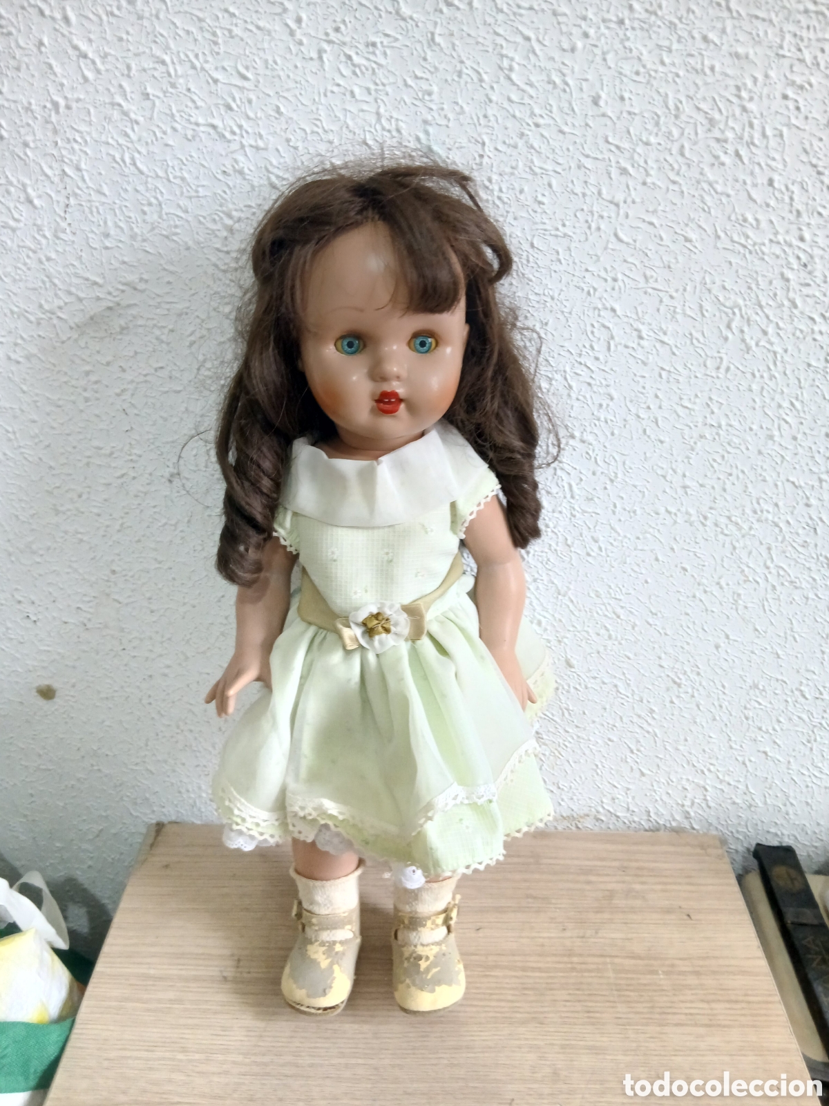 Mu&ntilde;eca Mariquita P&eacute;rez y juanin: MARIQUITA PEREZ,,VER FOTOS