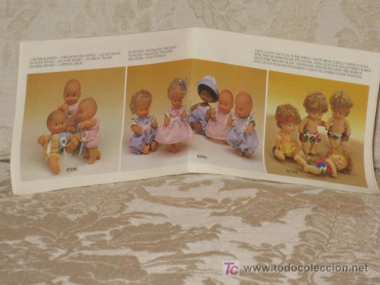Mu&ntilde;ecas Lesly y Barriguitas: CATALOGO DE BARRIGUITAS DE FAMOSA - Foto 2
