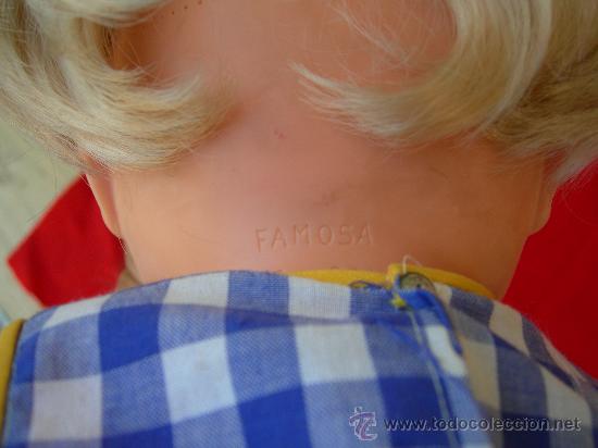 Mu&ntilde;ecas Lesly y Barriguitas: MU&Ntilde;ECA MU&Ntilde;ECO FAMOSA - Foto 3