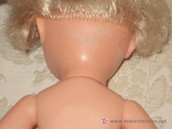 Mu&ntilde;ecas Lesly y Barriguitas: EVELIN DE FAMOSA - Foto 2