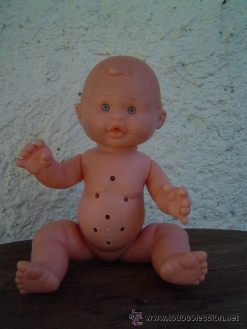 Mu&ntilde;ecas Lesly y Barriguitas: MU&Ntilde;ECO DE FAMOSA - Foto 1