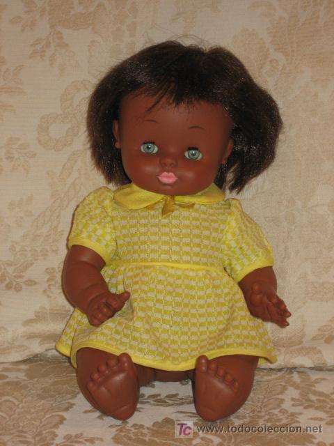 Mu&ntilde;ecas Lesly y Barriguitas: NEGRITO DE FAMOSA - Foto 1